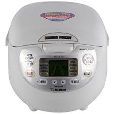 Nồi cơm điện Zojirushi 1.8L NS-ZAQ18-WZ